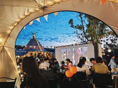 -CAMP.33露营烤肉·团建聚餐(创智天地店)