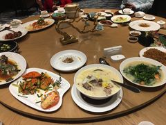 -彩丰楼中餐厅·仁恒洲际酒店