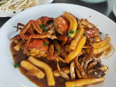 -品鲜村农家菜·阳澄湖大闸蟹(总店)