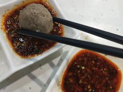 手打牛肉丸-黑山牛肉汤火锅(花城汇店)