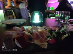 啤酒花园冷切肉拼盘配面包篮-Ambra Haus琥珀屋精酿餐厅(宝山店)