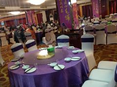 大堂-千岛湖花园饭店-中餐厅