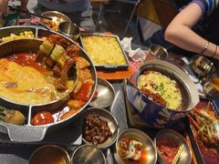 -兰正韩·韩国料理(春熙路店)