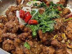 干锅黄牛肉-双井轩(双井店)