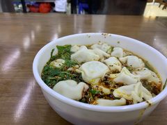 酸汤牛肉水饺-回坊马二饺子馆