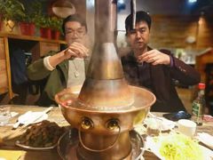 -郑享吃烧烤烩面(红专路店)