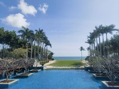 -三亚海棠湾万丽度假酒店