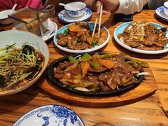 -好口味小吃楼·东北菜(太原南街店)