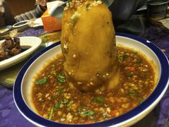 土豆泥-95号酱骨·一块豆腐(展春园西路店)