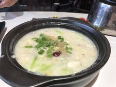 胜瓜拆鱼粥-味可道美食坊(福基路店)