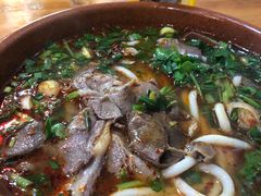 -遵义虾子卢四羊肉粉(大沽路店)
