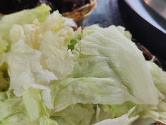-姥家大锅台水库渔家