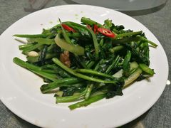虾酱芥兰苗-一品名厨堂(先锋路店)