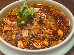 夫妻肺片-万重锦·人文川菜馆(骡马市店)
