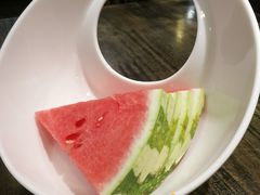 餐前水果-庆合府重庆大排档(紫都城店)