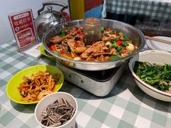 -彭耕记猪油炒小菜(吉联mall店)