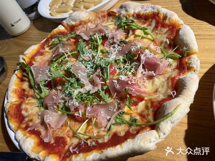 香草叶披萨·咖啡·啤酒(翰林邻里中心店)图片
