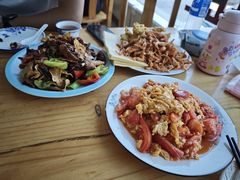-美顺香食府鱼头老店(雪野湖店)