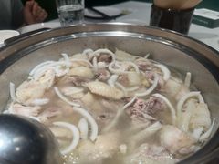 -烹然四季椰子鸡火锅(姚家园万象汇店)