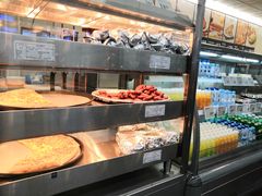 自助取餐区-山姆美式餐吧(鼓楼店)