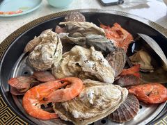 -巧克力渔家.小船海鲜胶东菜(万平口店)