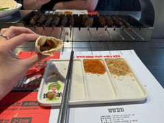 -嫩羊羊·延边烤串·朝鲜族美食(张家港美食街店)