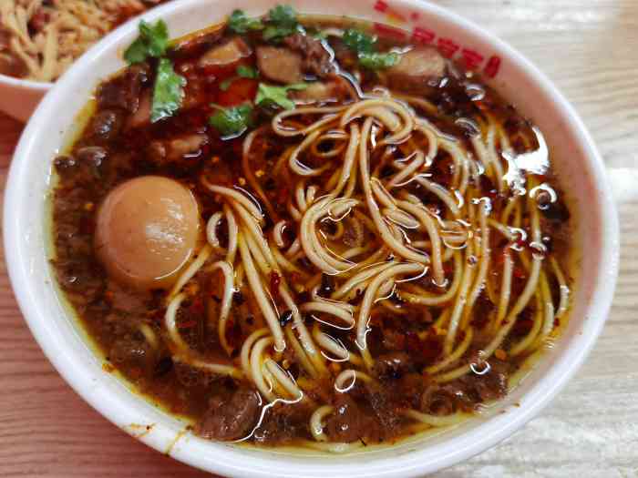 盛京人人鸡味抻面(珠江桥店)-"民宜家总有一种不吃就惦记 吃了就那样