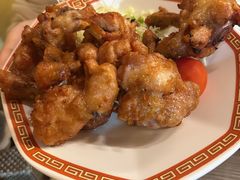 -拉面莊夢語＆中华料理八椿