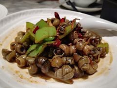 炒螺丝-梁家大院•农家菜(昆山会展中心店)