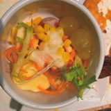 人均96的自助行餐