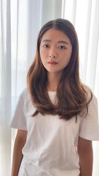 -蘑菇发型