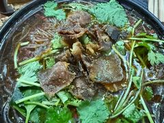 牛肉粉丝-邓邓胖姐拌面(濉溪路店)