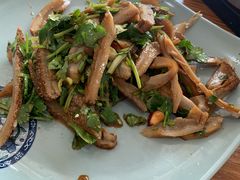 凉拌牛肚-韩海丽特色美食(秀州路店)