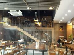 大堂-望江面馆(杭州智汇中心店)
