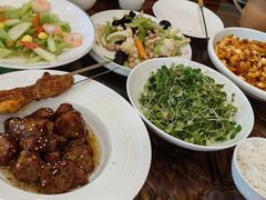 -民族饭荘(新华大街店)