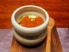 三文鱼籽燉蛋-岩也·日料与酒(龙岗天安云谷店)