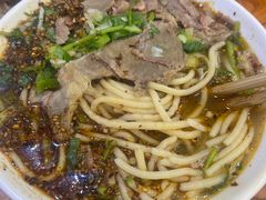 饸络面-筋面郎(东坡店)