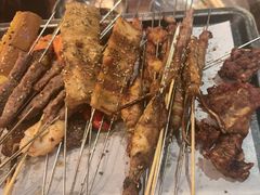 -破店肥哈·东北烧烤·夜宵(南山保利店)