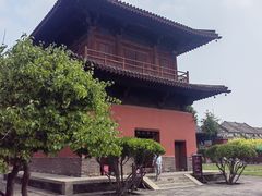 -正定古城-开元寺