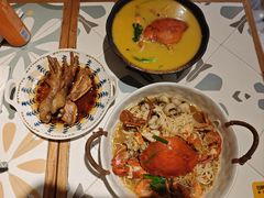 -十面欢腾·海鲜面·台式Bistro(长乐路店)