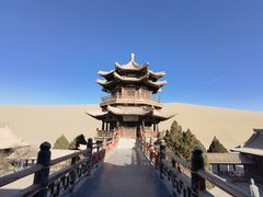 -鸣沙山月牙泉风景名胜区