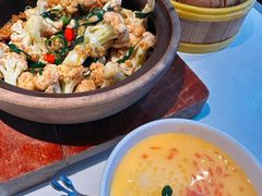 -南拳十三姨·潮汕砂锅粥·粤菜(西单大悦城店)