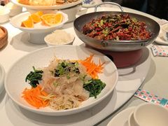 -珊海荟海鲜楼·天津菜·海肠捞饭·皮皮虾锅贴王(佛罗伦萨店)