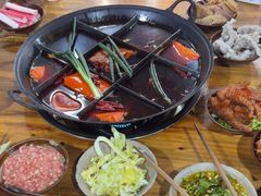 -正南齊北重庆老火锅(光华村直营店)