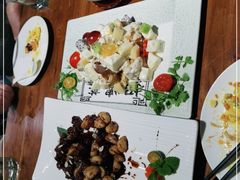 -陆壹捌餐厅(五大道店)