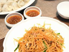 -俏东方·海味水饺·青岛菜(崂山店)