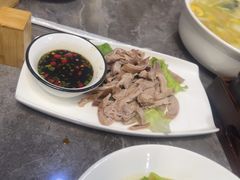 -洛东土菜馆(建国北路店)