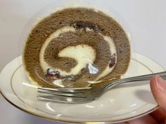 蔓越莓白巧瑞士卷-星巴克(清远万达广场店)