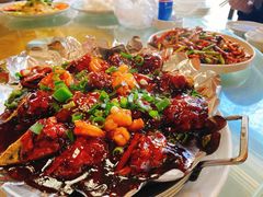 -龙香居海鲜家常菜饭店·特色驴肉·古城浑锅