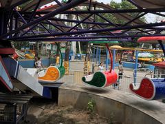 -西安市长乐公园